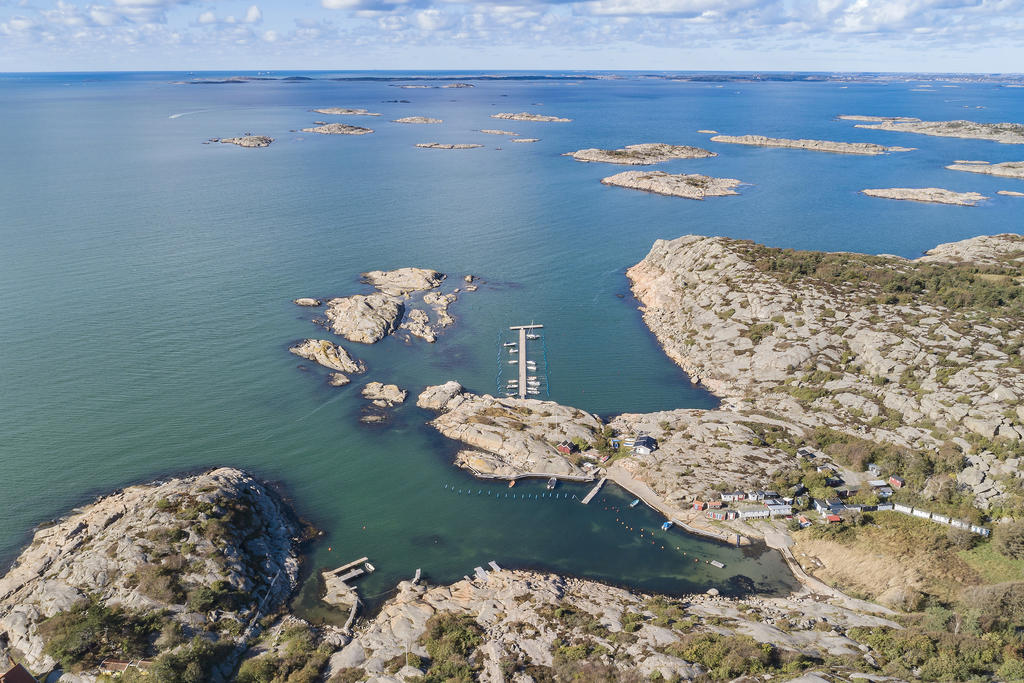 Det är även nära till Korshamn