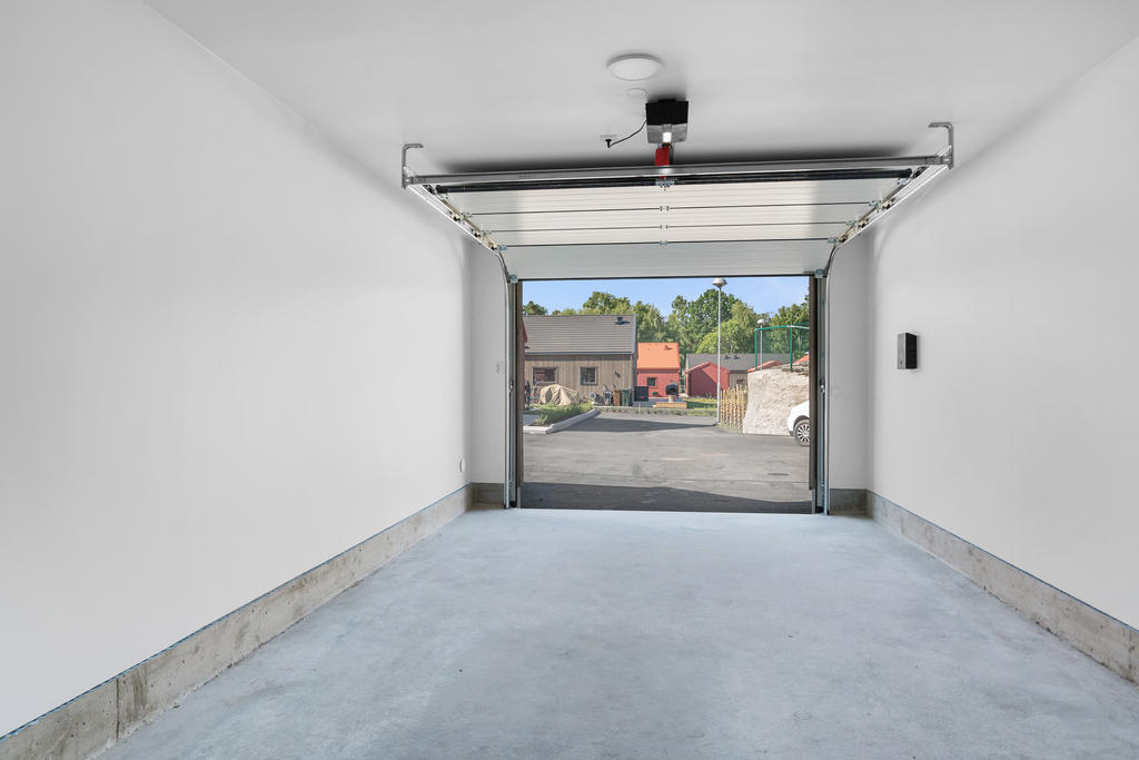 Elbilsladdare är installerat