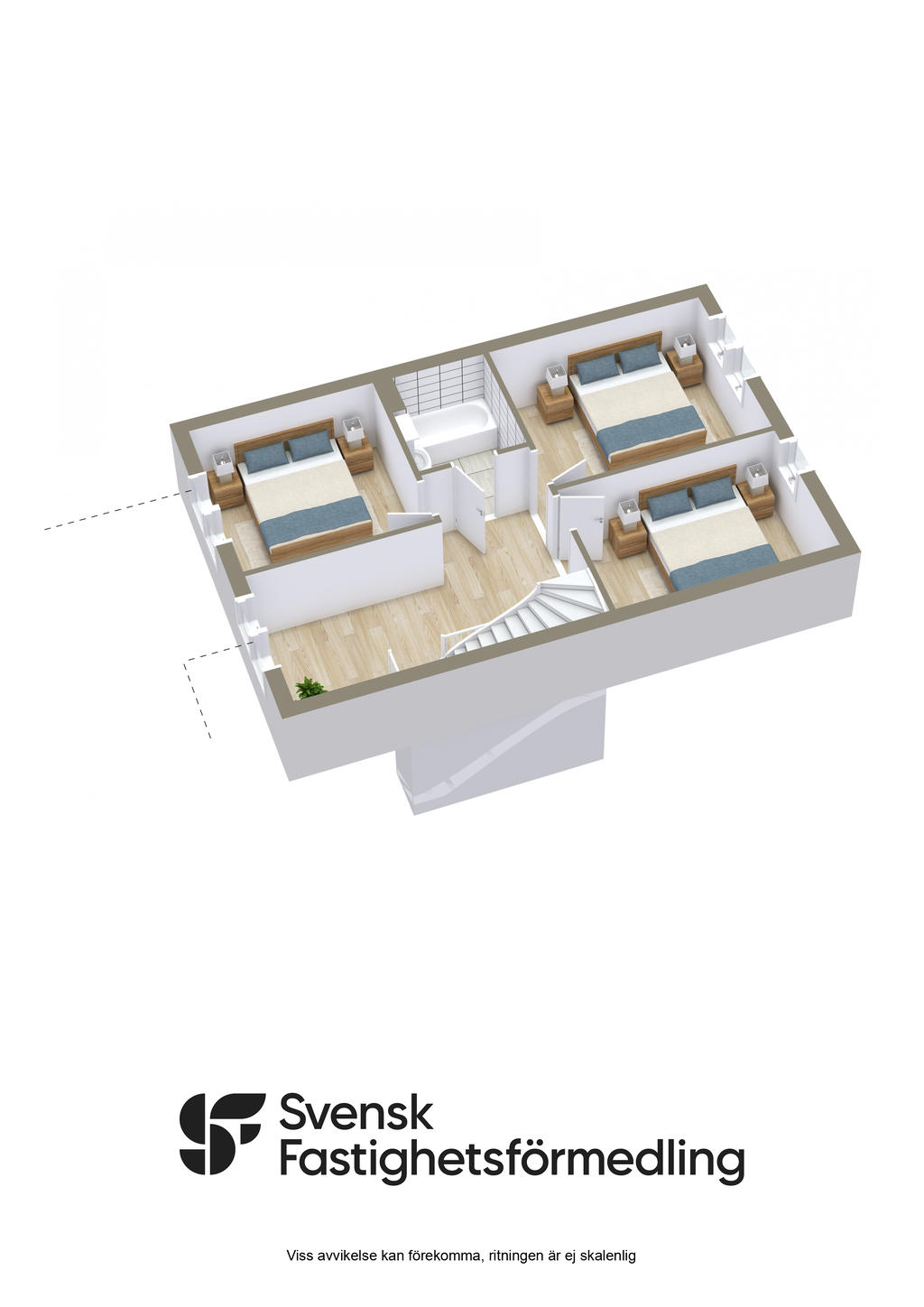 Övre plan