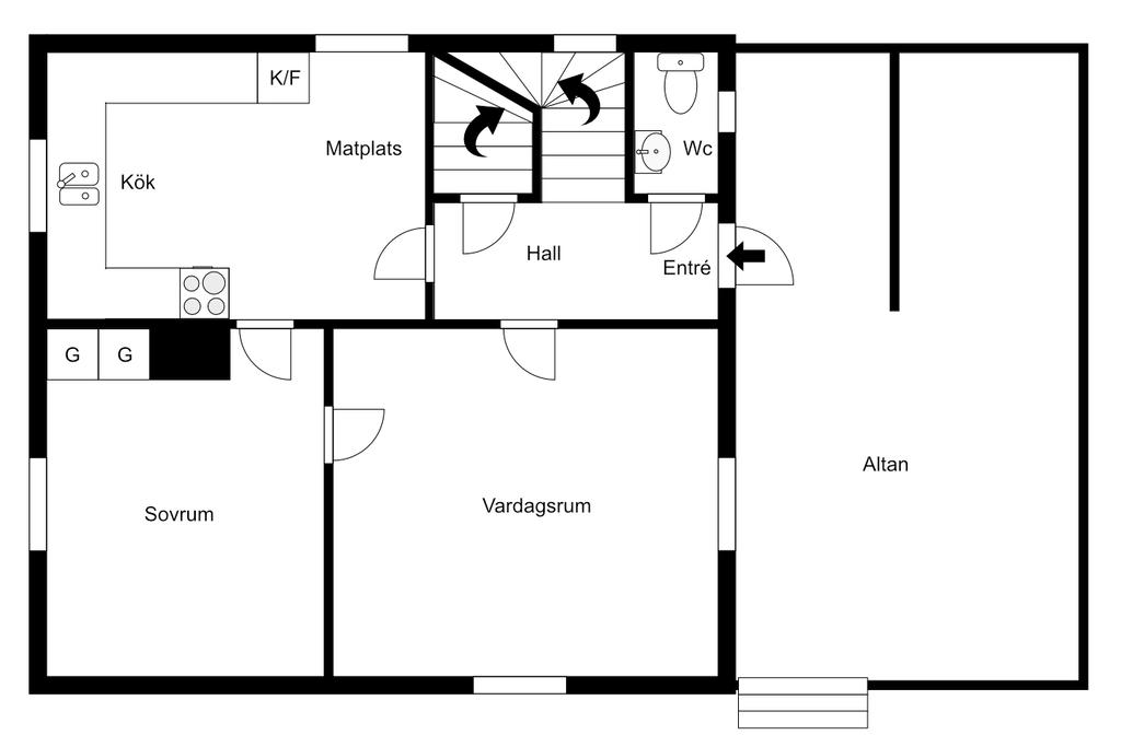 Entréplan 