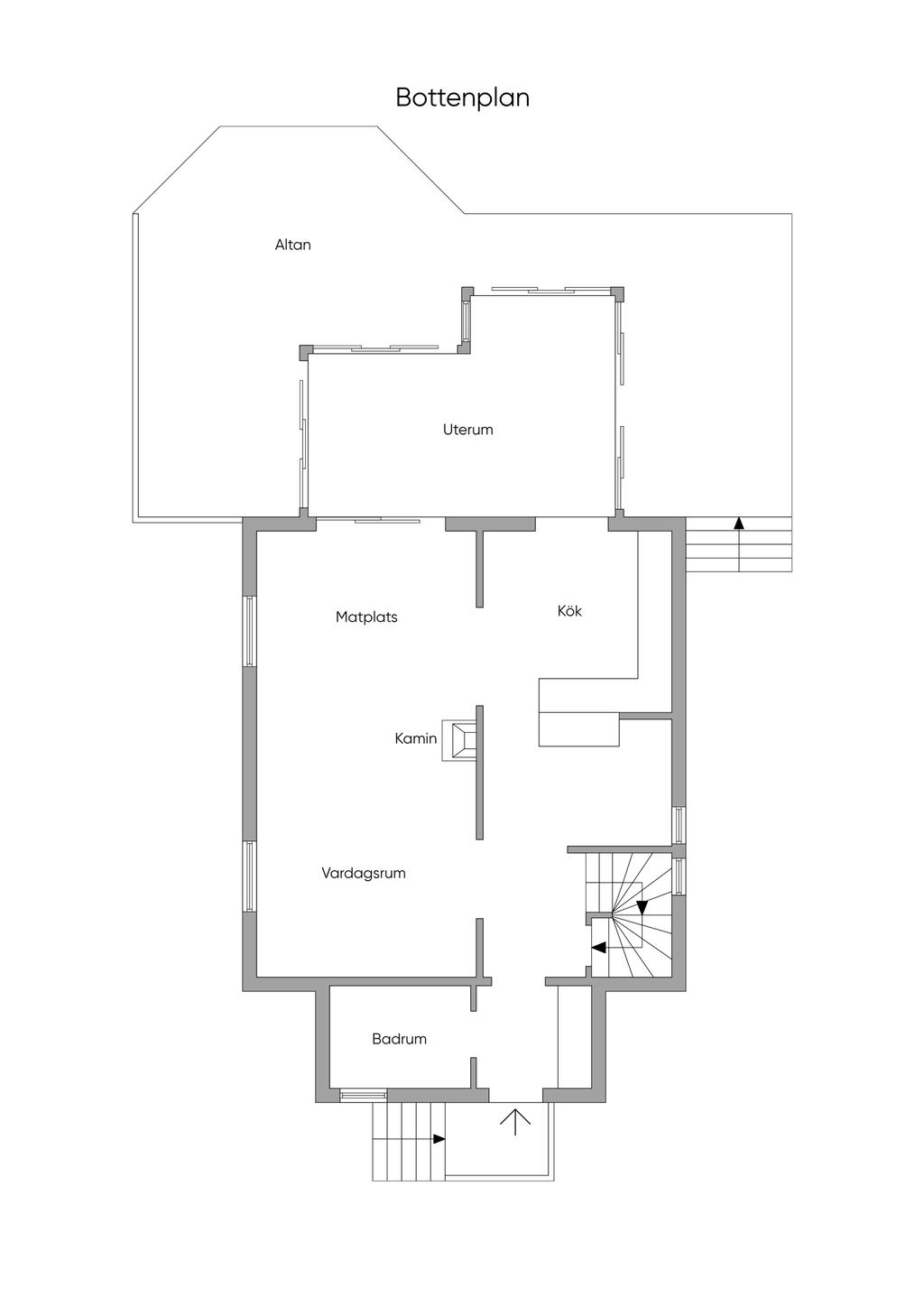 Bottenplan