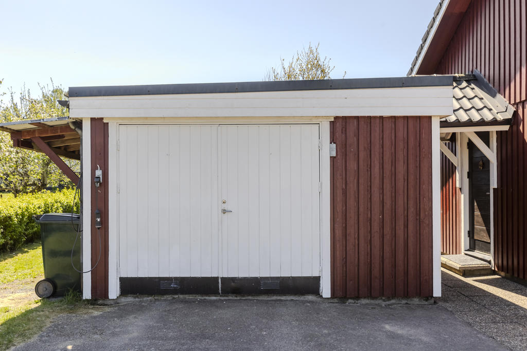 Fristående garage