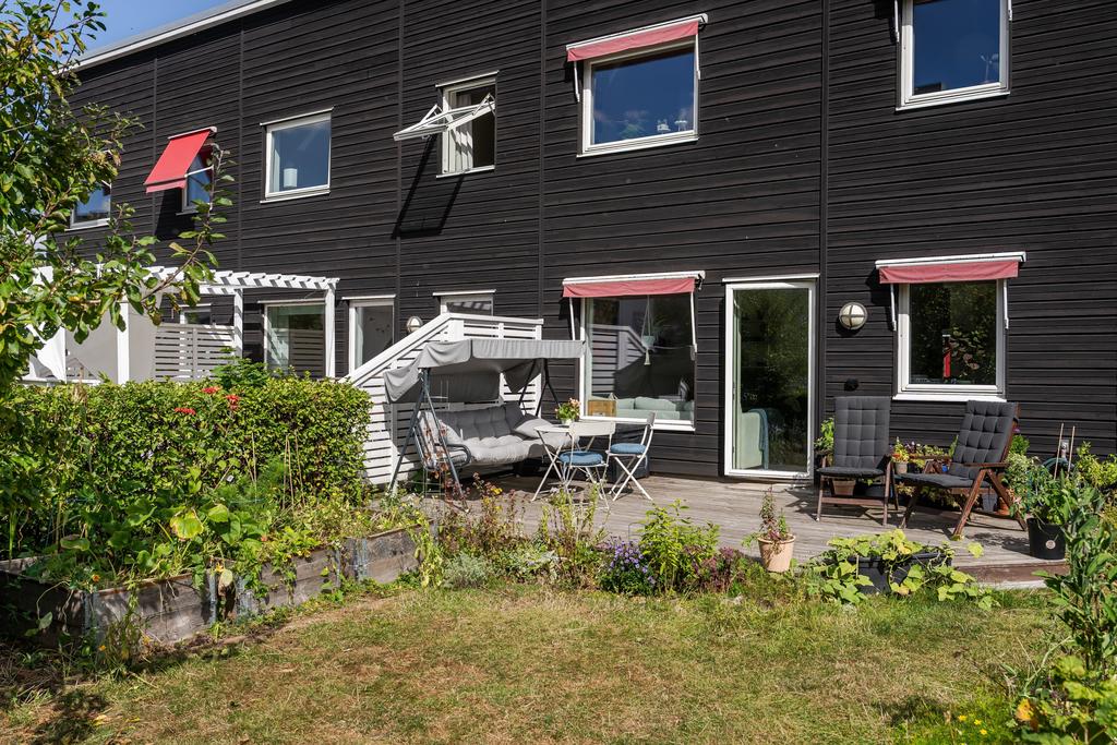 Plats för odling och avkoppling