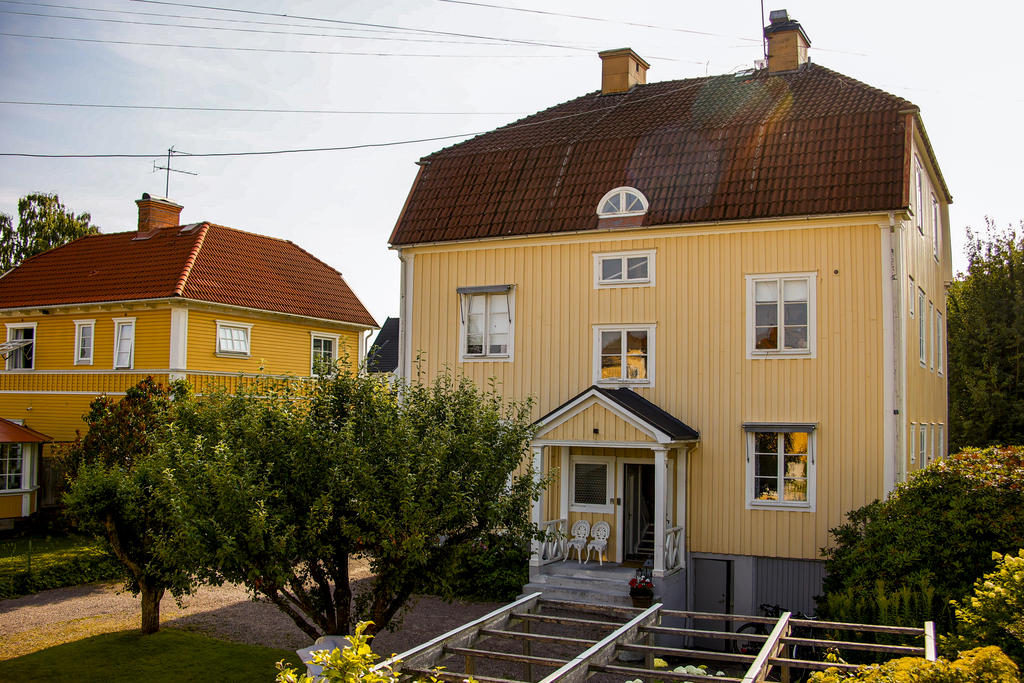Välkomna till 5:e Villagatan 10