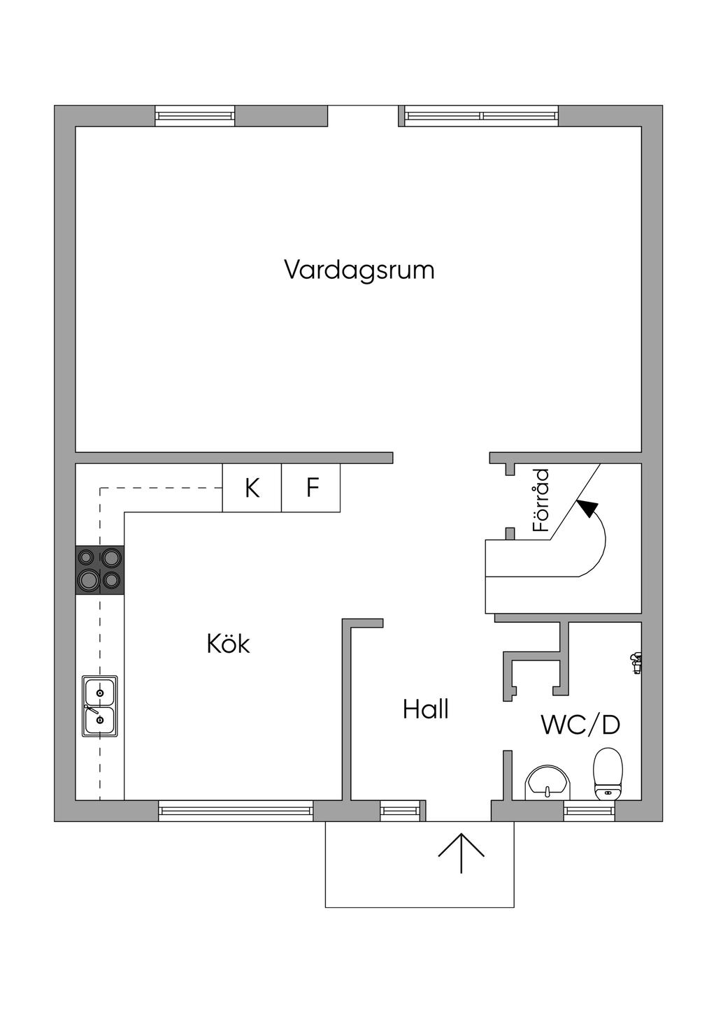 Entréplan 