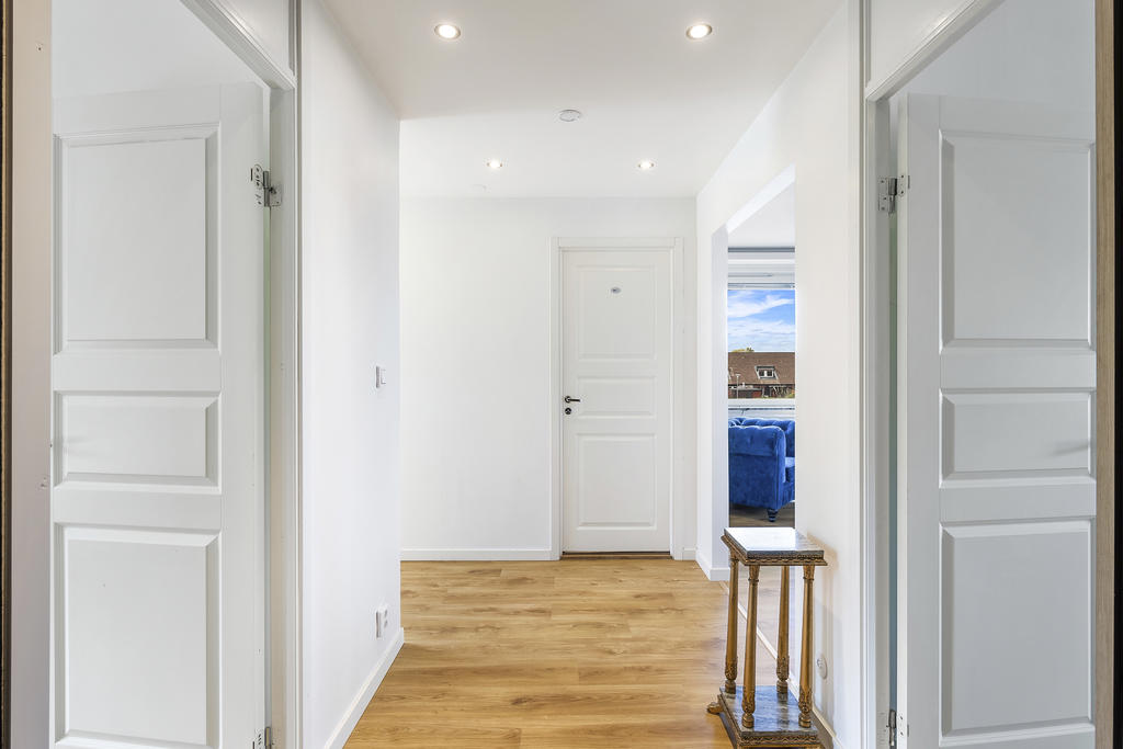 Passage från hall