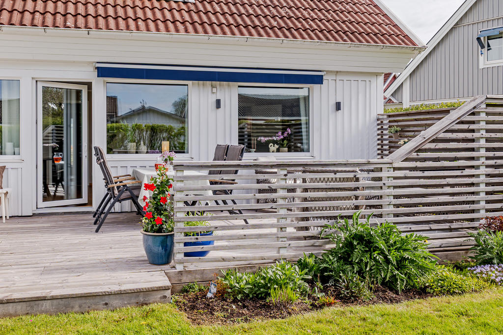 Sköna altanen