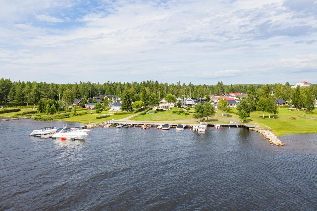 Båthamn