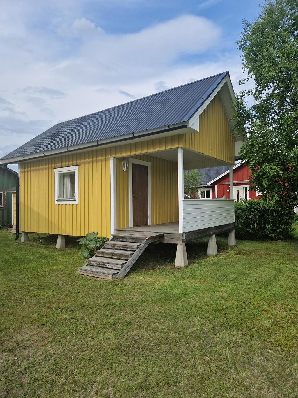 Gäststuga - säljarens egna bild