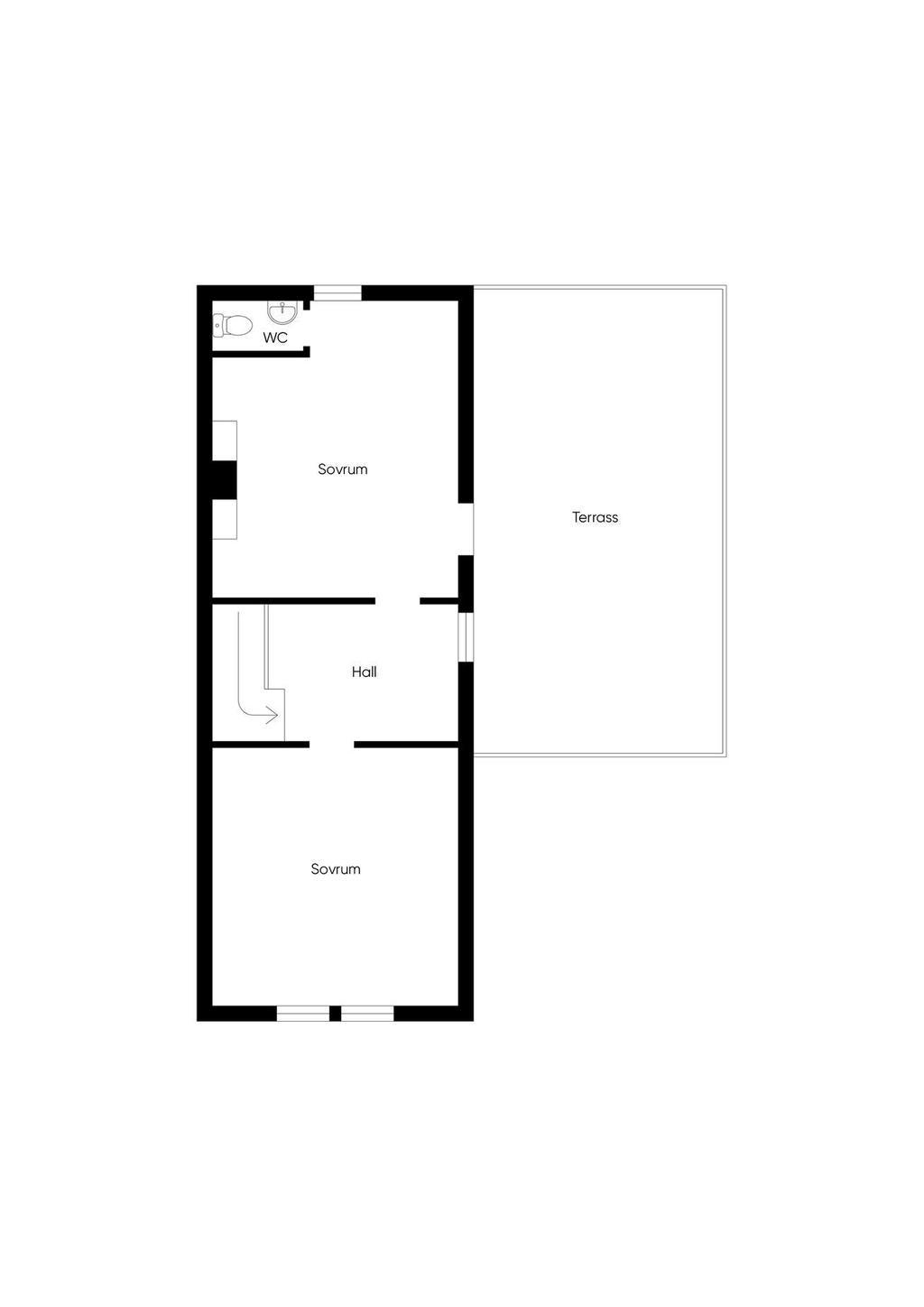 Övre plan