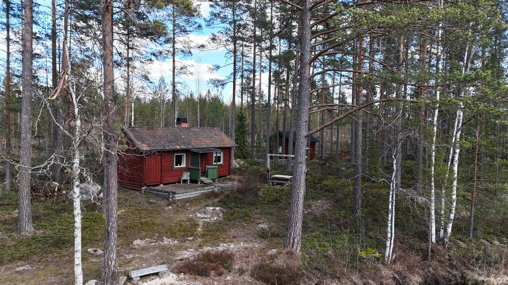 Drönarbild
