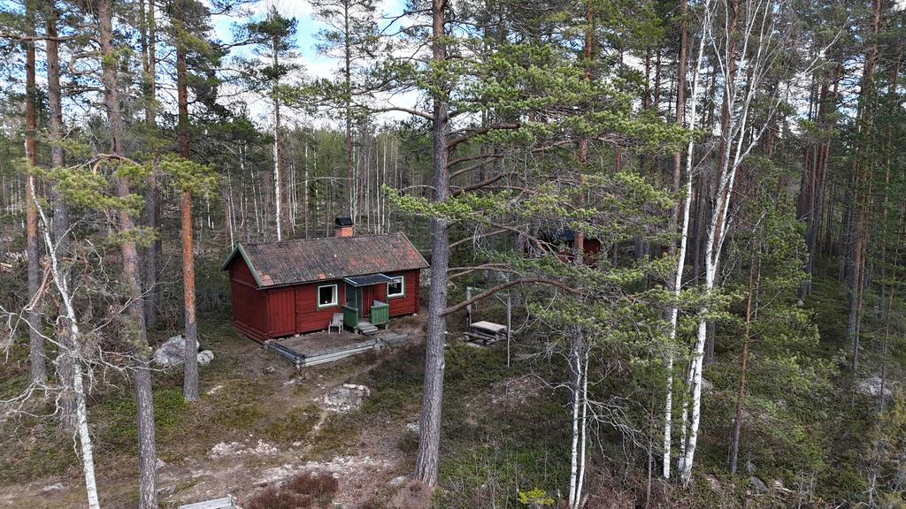 Drönarbild