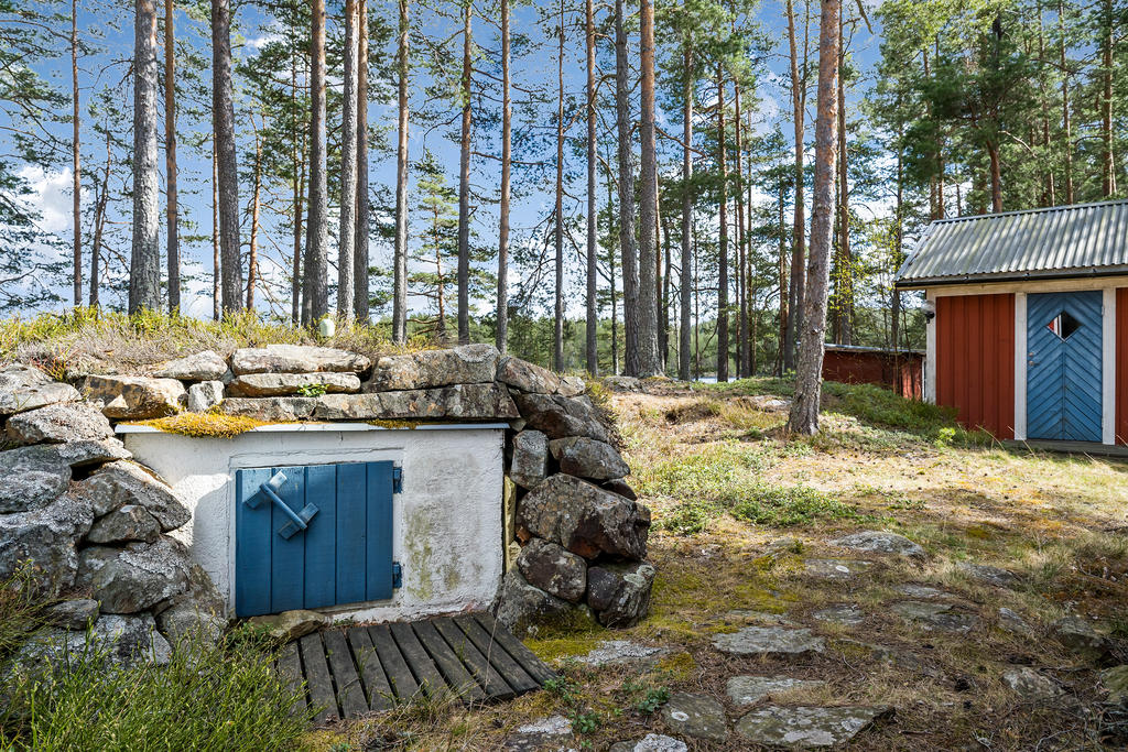 Jordkällare