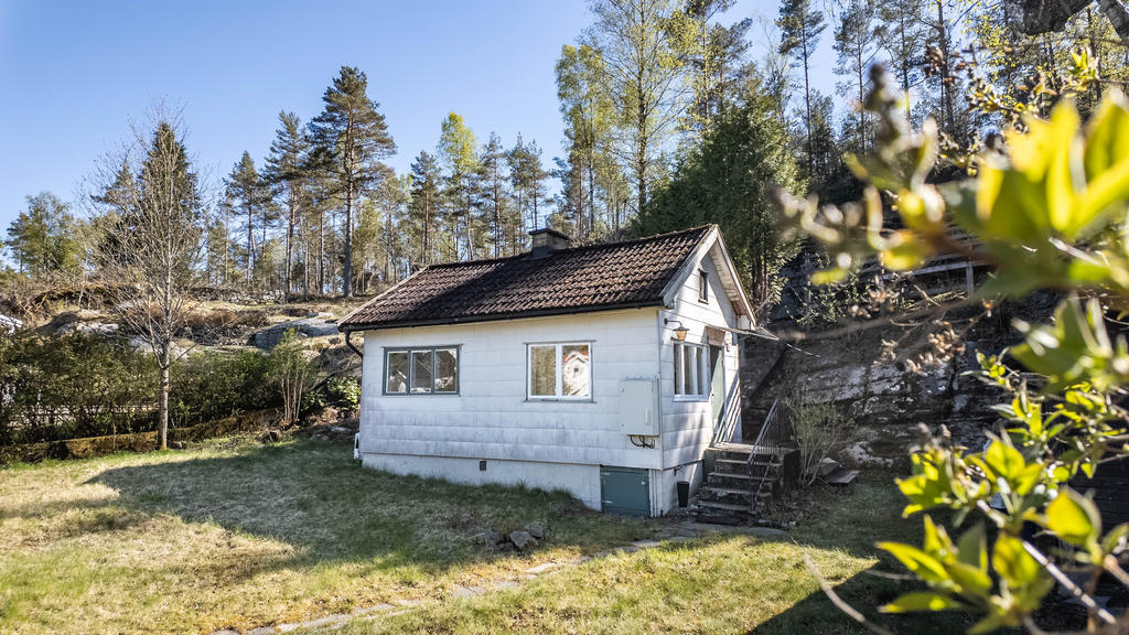 Benelyckevägen 25