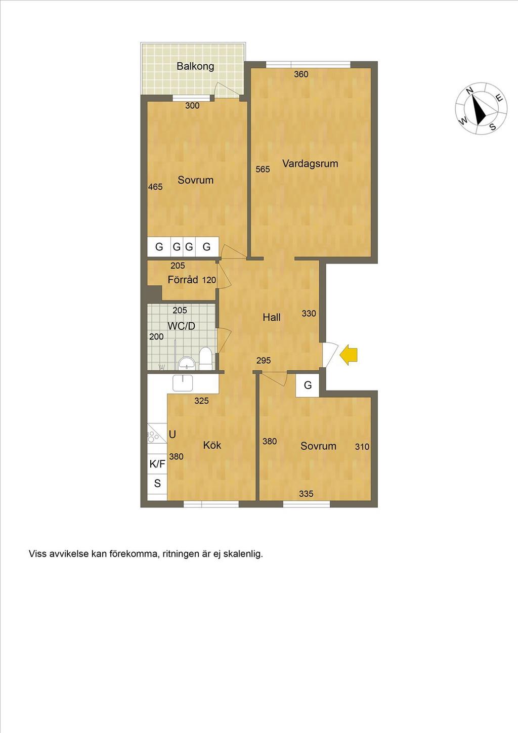 Planlösning 