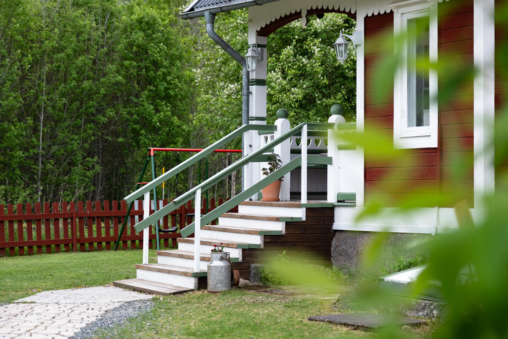 Bostadens entré