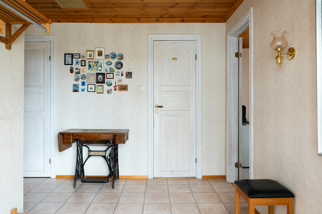 Hall/entré