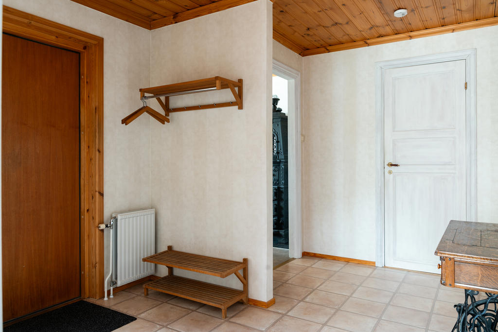 Hall/entré