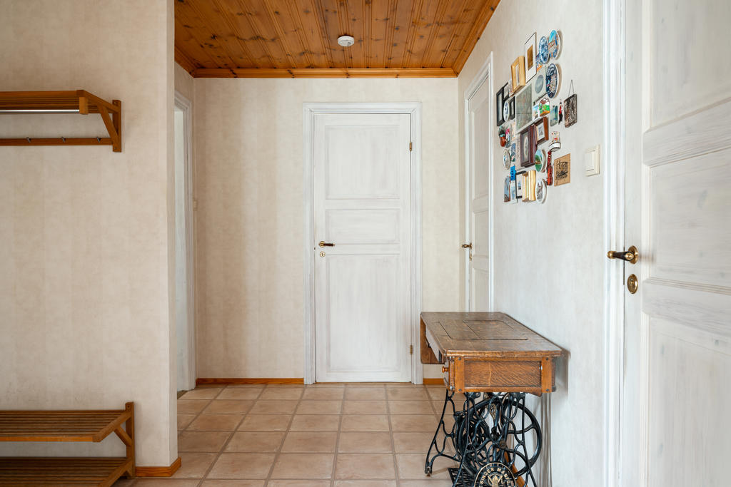 Hall/entré