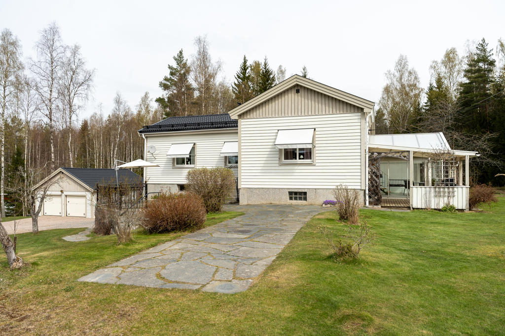 Huset