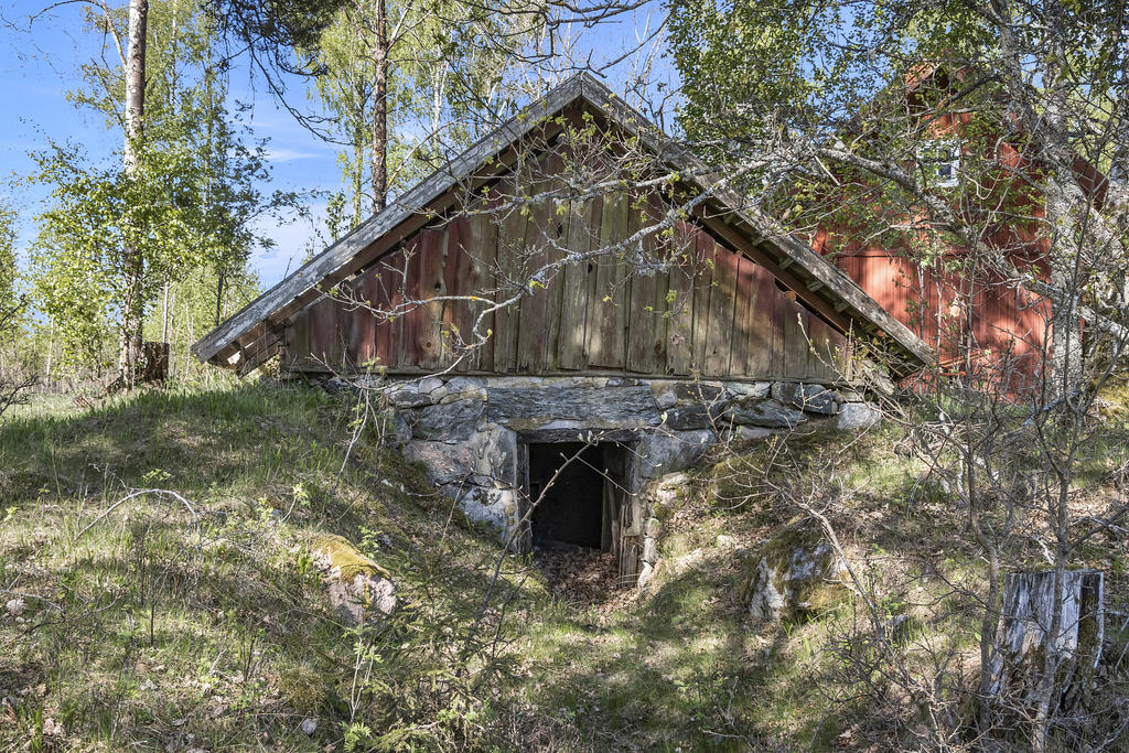 Jordkällare