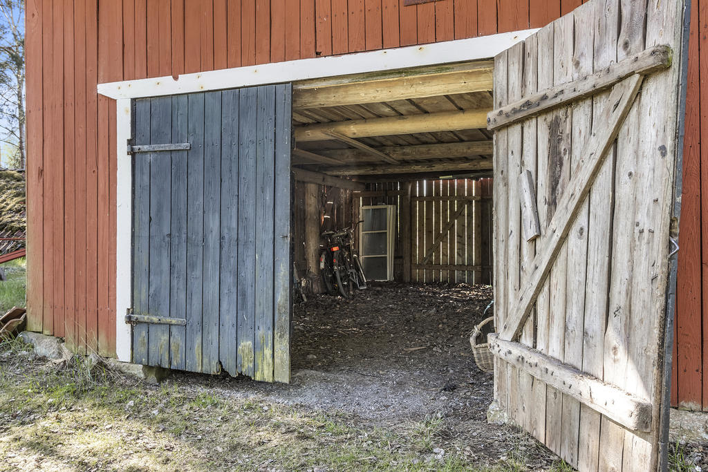 Förvaringsutrymmen