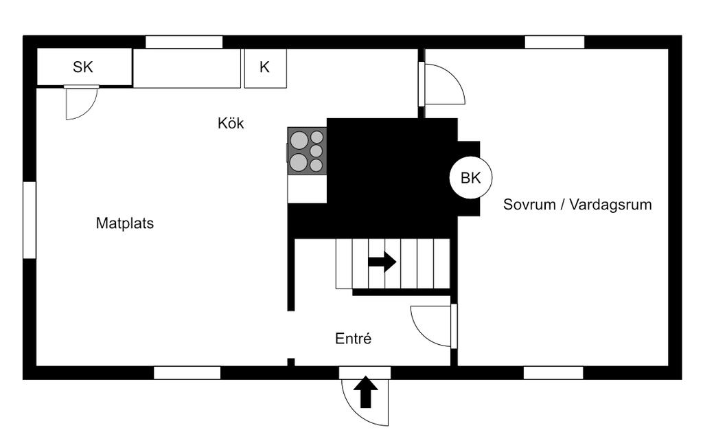 Entréplan 