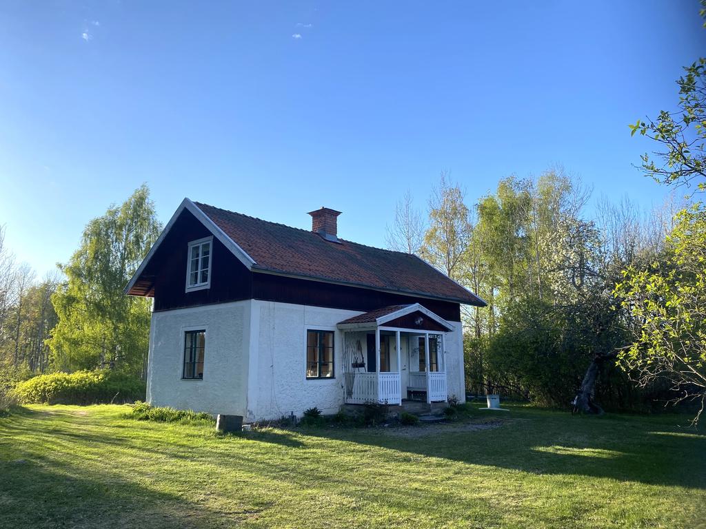 Torpet i kvällssolen