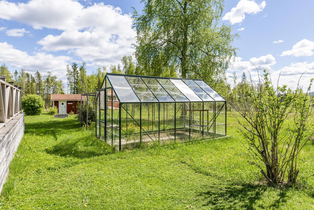 Växthus!