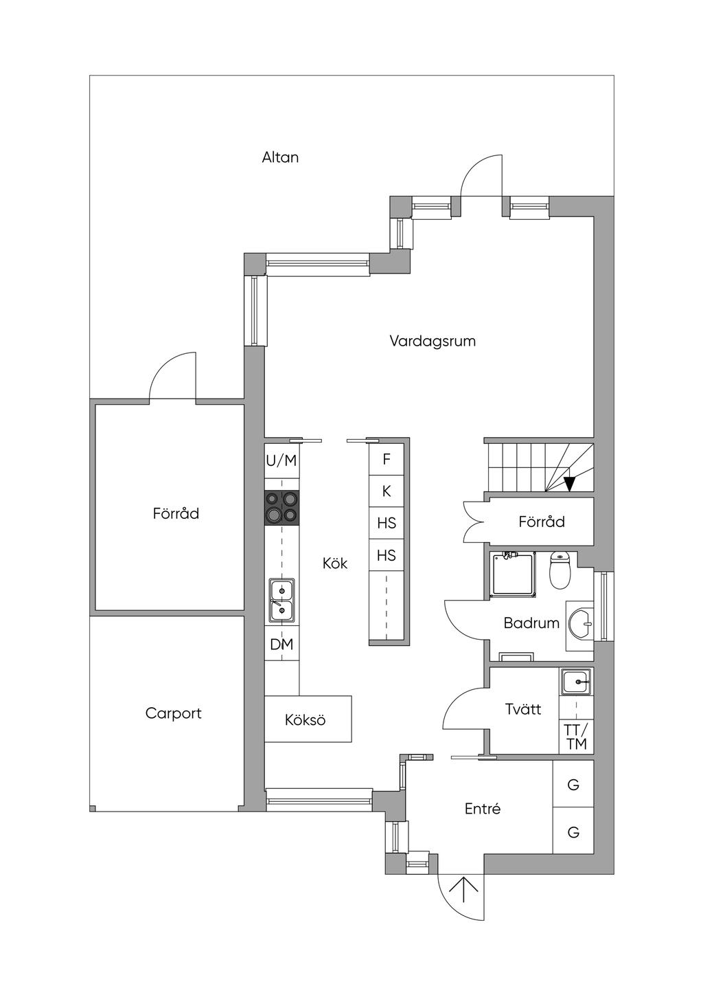 Entréplan 