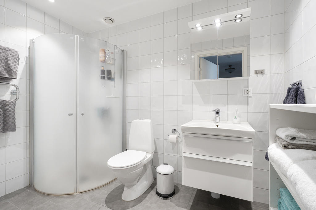 WC/dusch/tvätt