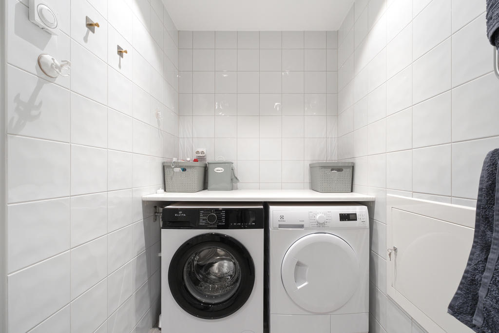 WC/dusch/tvätt