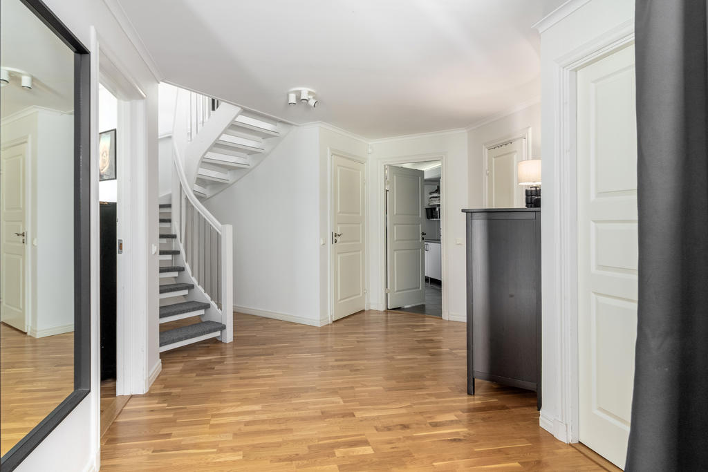 Hall - Entréplan