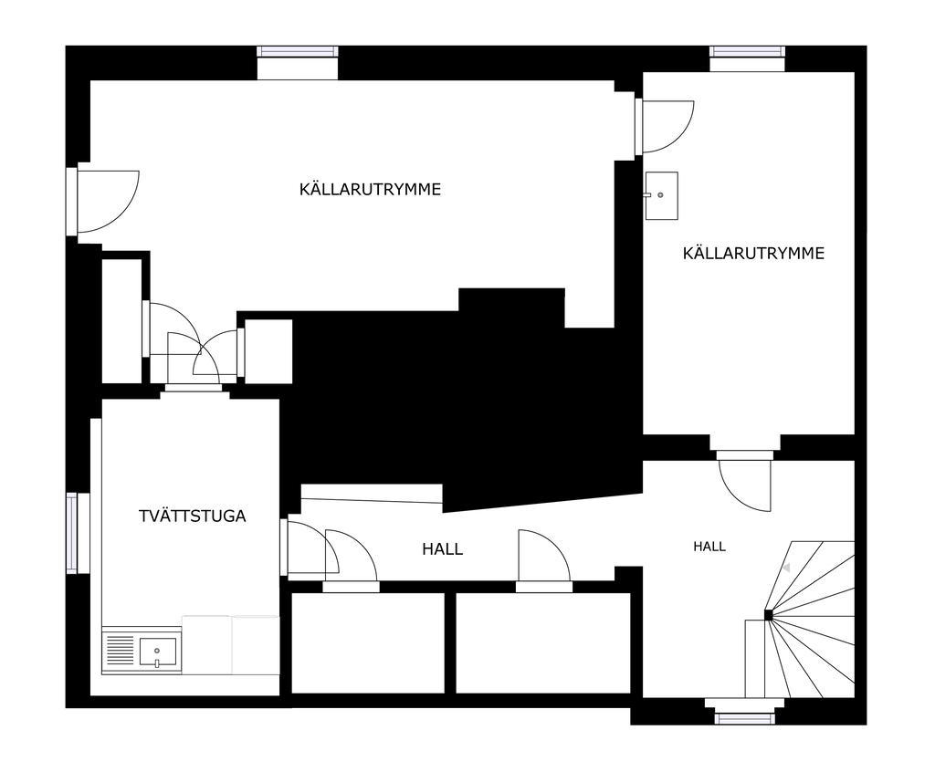 Källare.