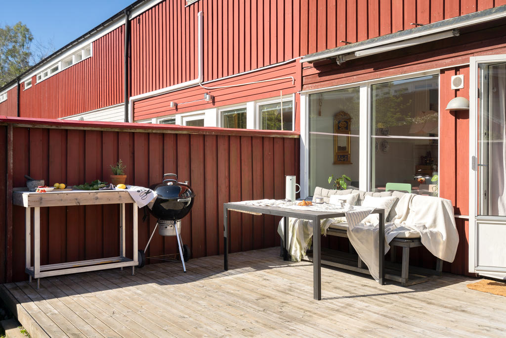 Här kan ni njuta av sommaren med mat och dryck