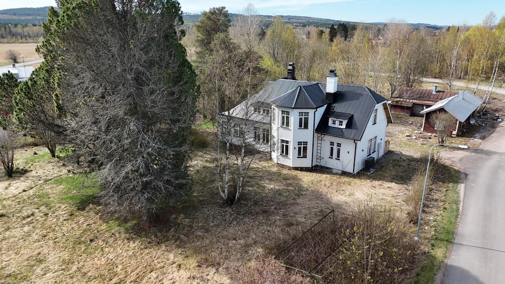 Drönarbild