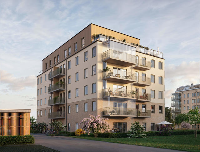 Läderpunsgatan 1, Simrishamn Tätort