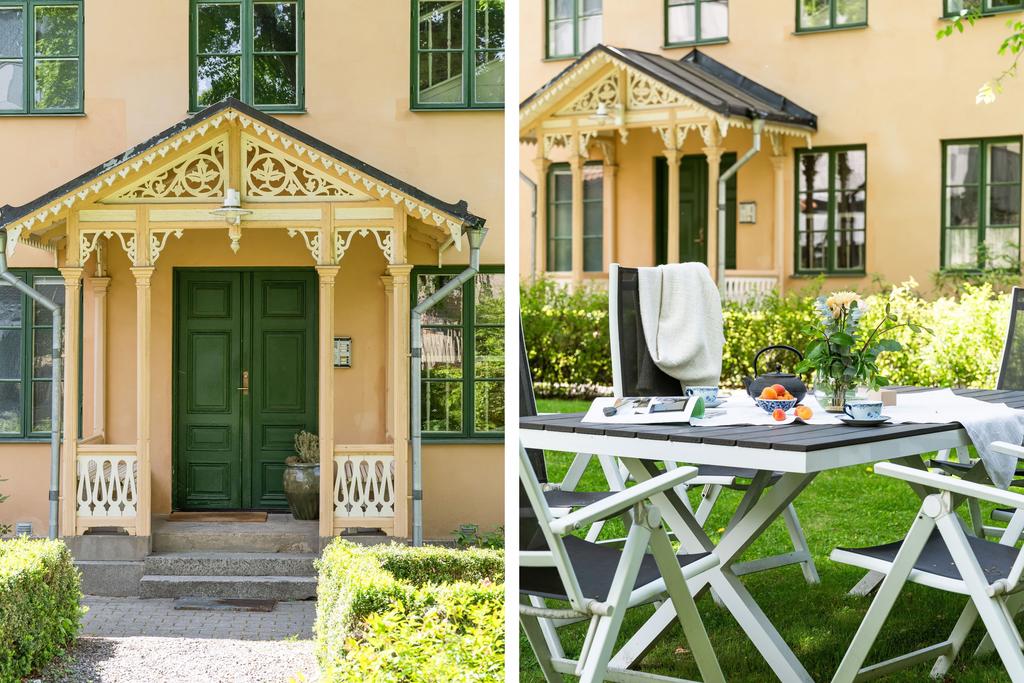 Fantastisk fasad Anno 1877