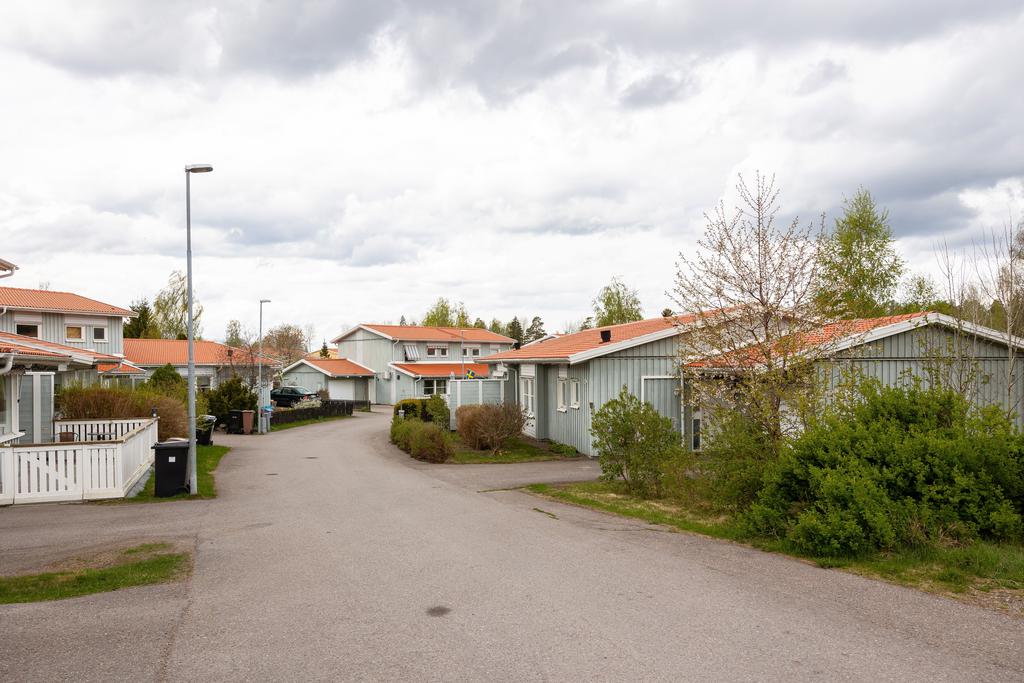 Bostadsområdet