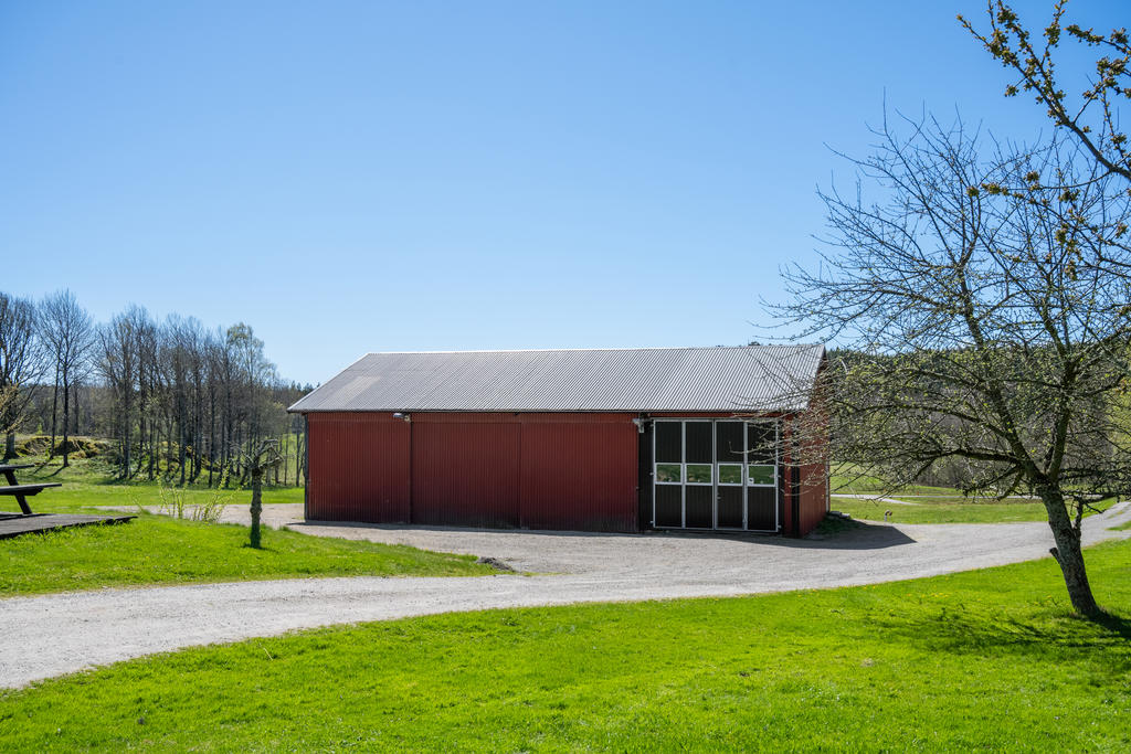 Maskinhall