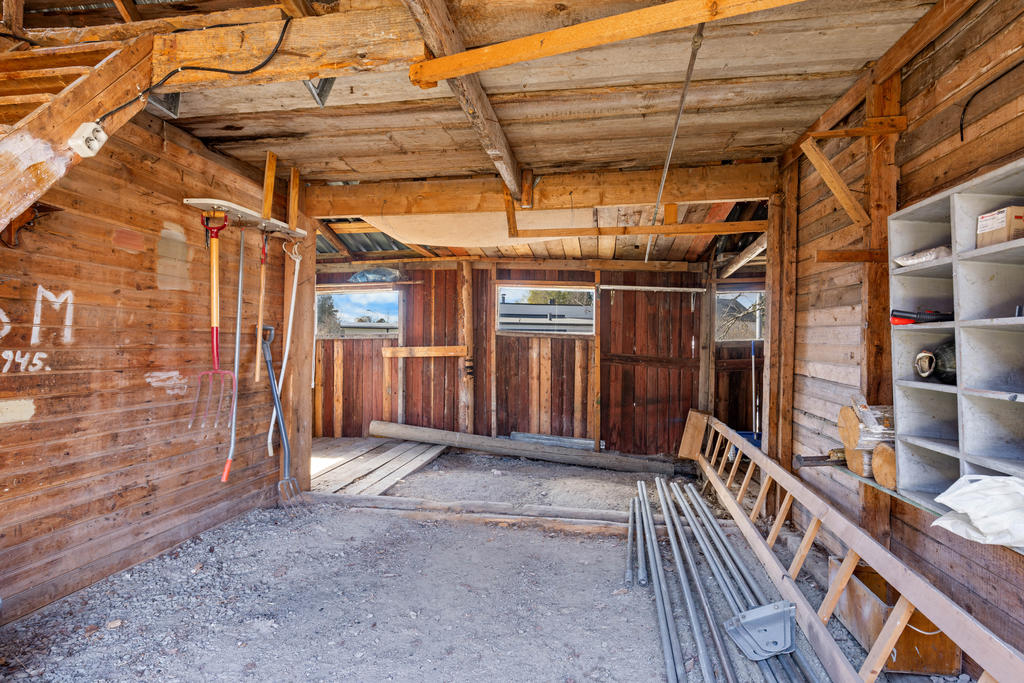 UTHUS: Garage