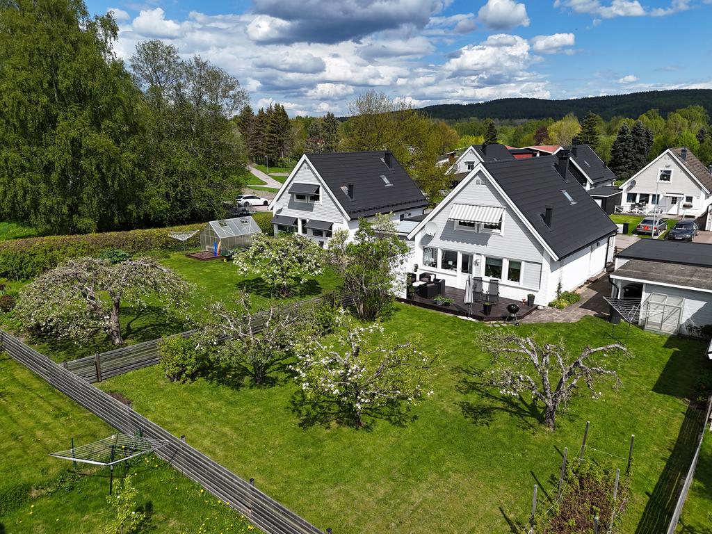 Välkommen till Åkertegsgatan 21!