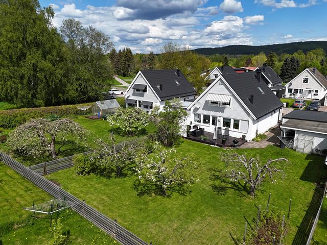 Välkommen till Åkertegsgatan 21!