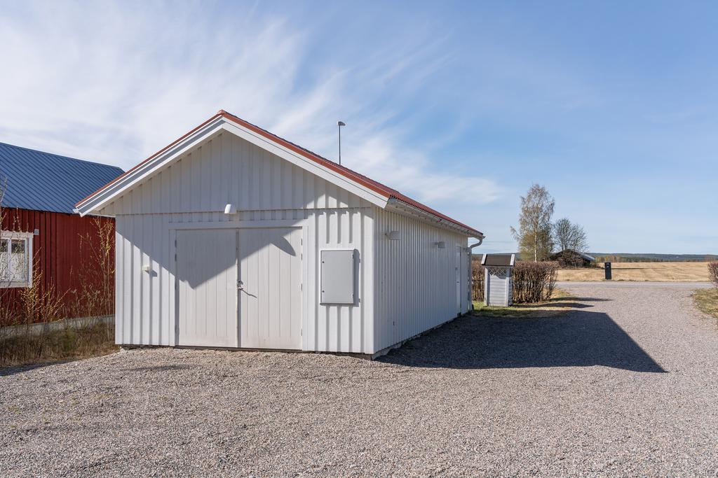 Kallgarage