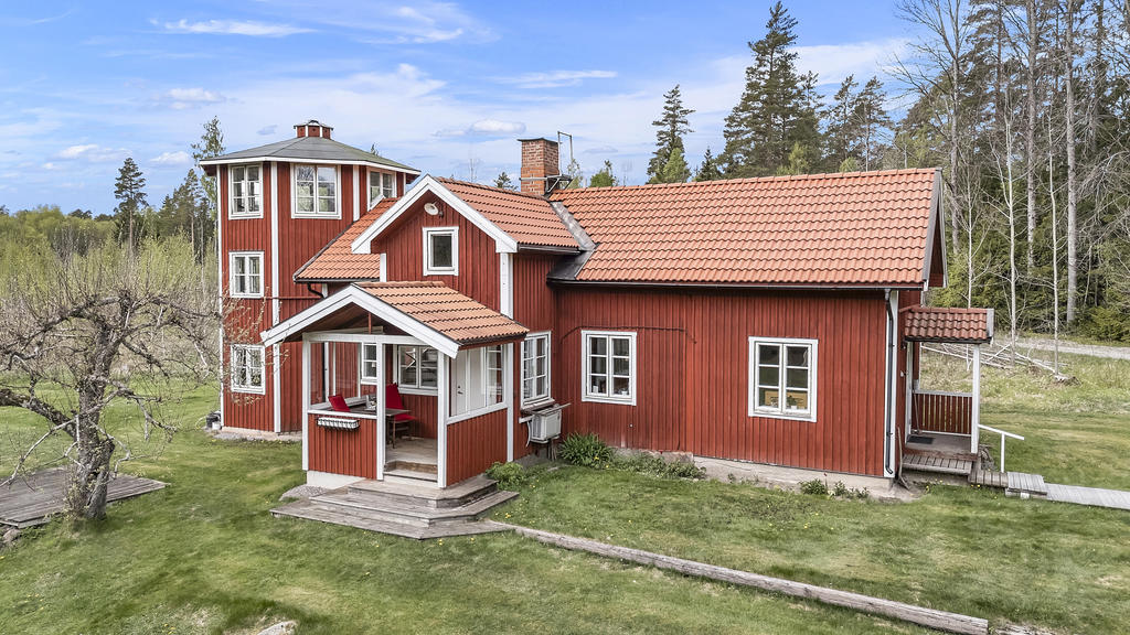 Välkommen till Ibbarbo 6!