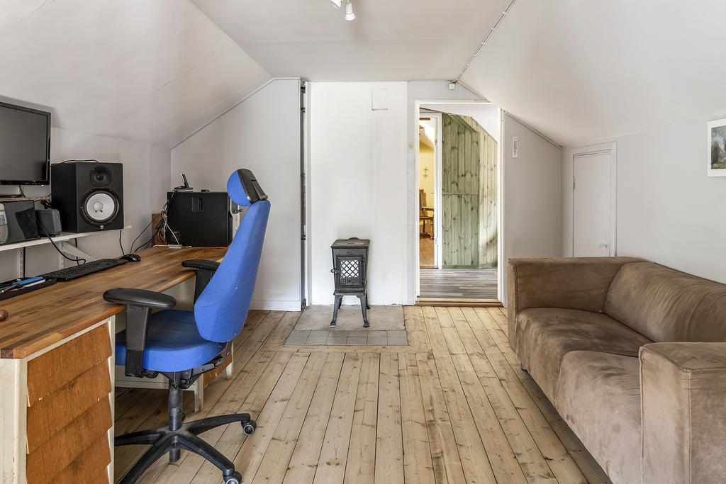Sovrum 1/kontor