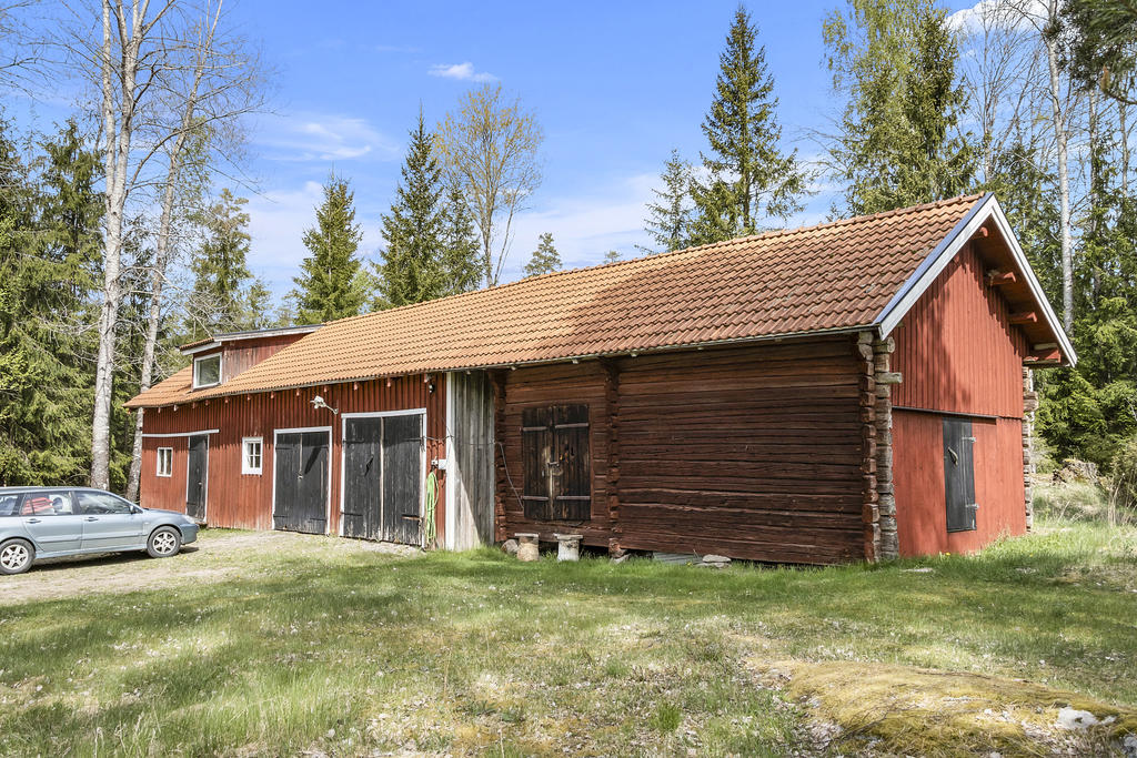 Uthuslänga möjlig att hyra