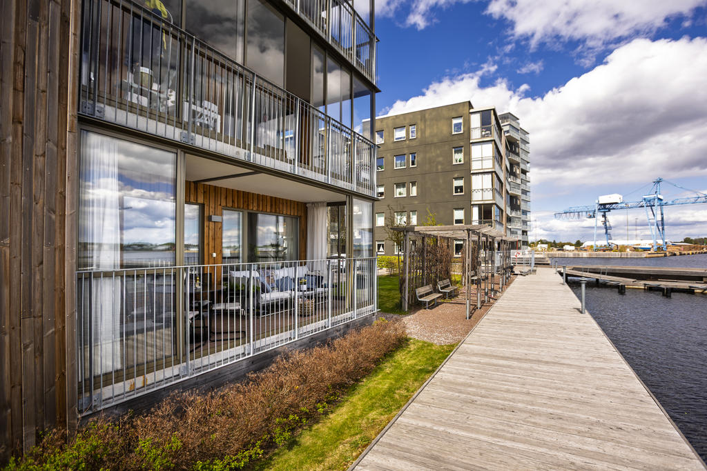 Balkongen