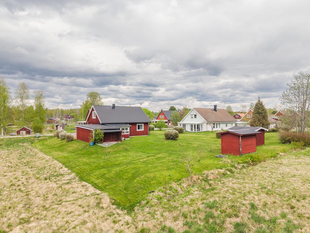 Renoverad familjevilla i Björbo