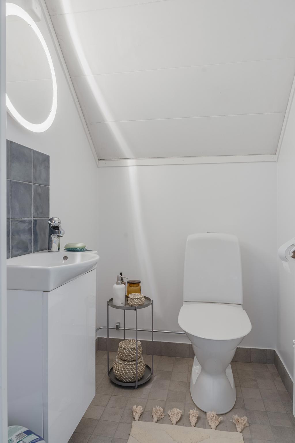 Wc övre plan